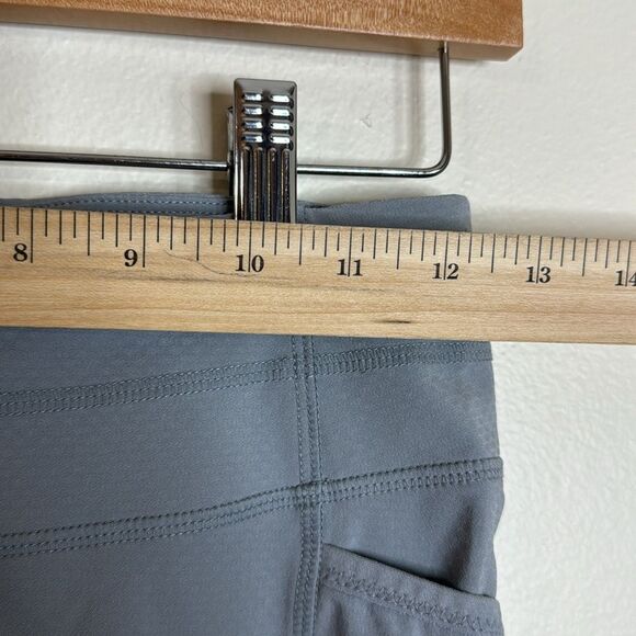 Athleta ladies cropped athletic gym work out leggings size xs - Picture 5 of 11